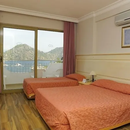 Szálloda Marbas Marmaris