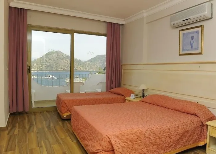 Hotell Marbas Marmaris
