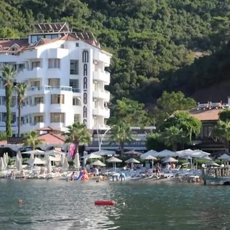 Marbas Hotel 3*